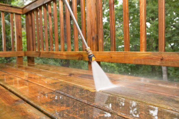 Why Choose Our Certified Pressure Washing Experts for Your Project Needs in Arden Hills, MN?